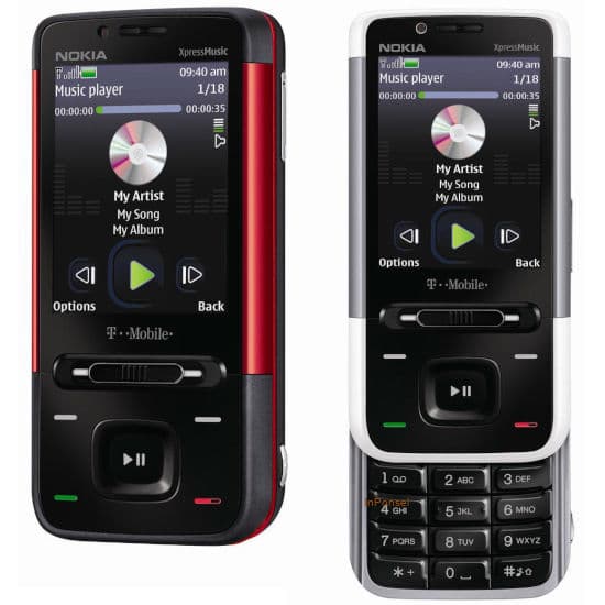 Nokia 5610 XpressMusic