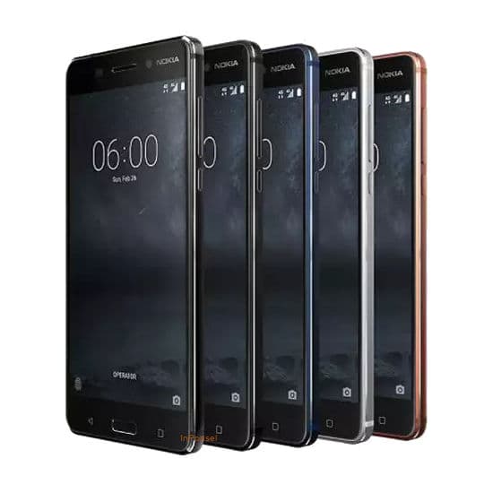Nokia 6