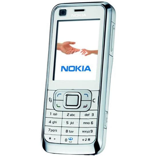 Nokia 6121 classic