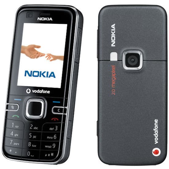 Nokia 6124 classic