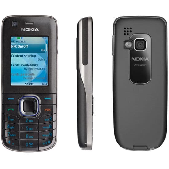 Nokia 6212 classic
