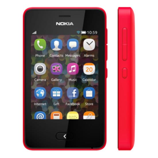 Nokia Asha 501