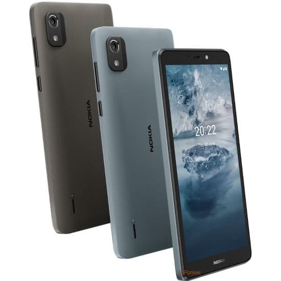 Nokia C2 2nd Edition