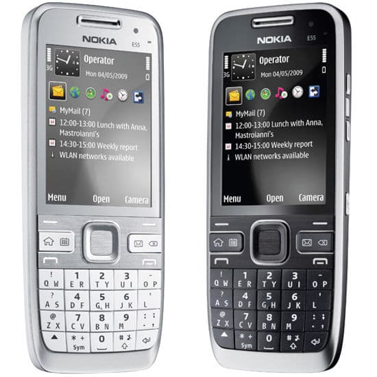 Nokia E55