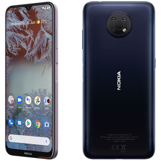 Nokia G10