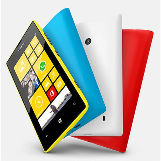Nokia Lumia 520