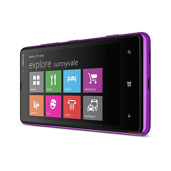 Nokia Lumia 820