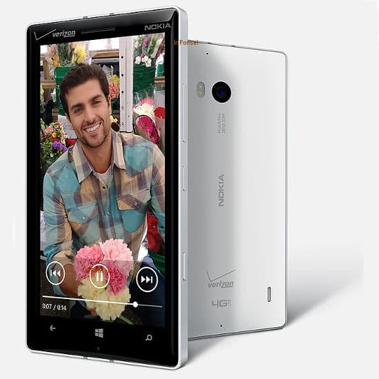Nokia Lumia Icon