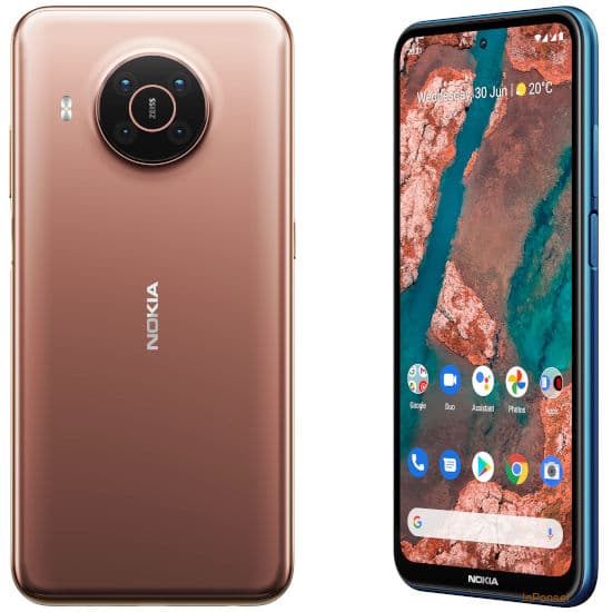 Nokia X20