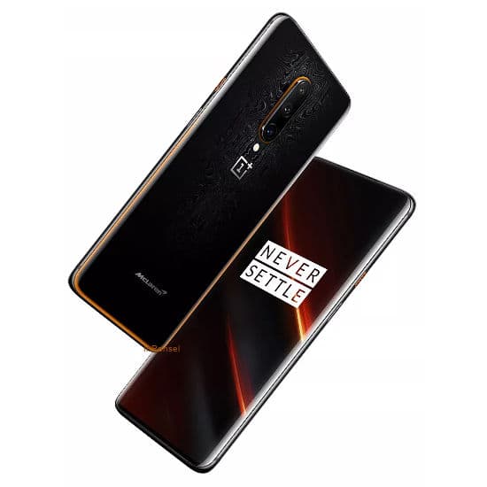 OnePlus 7T Pro 5G McLaren