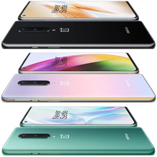 OnePlus 8