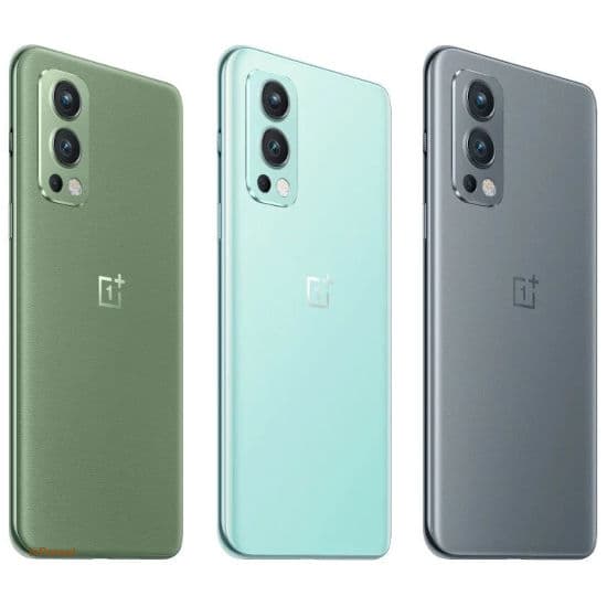 OnePlus Nord 2 5G