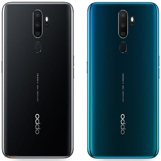 Oppo A11 (2019)
