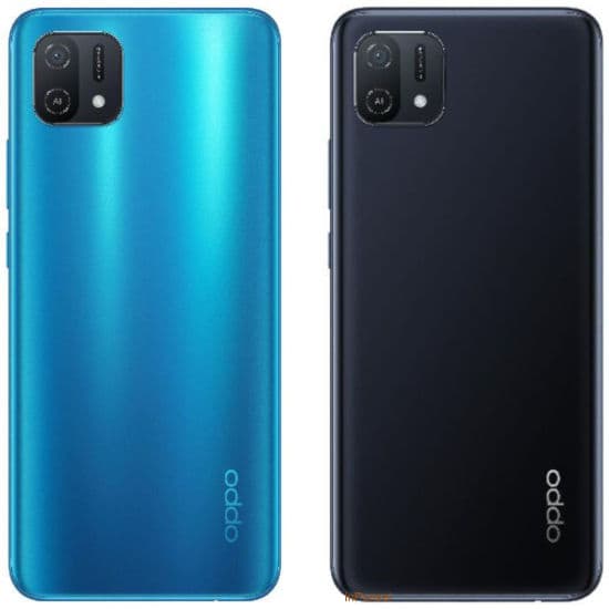 Oppo A16e