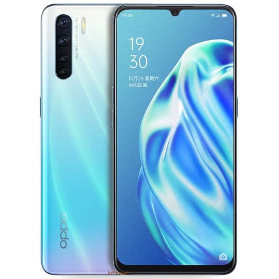 Oppo A91