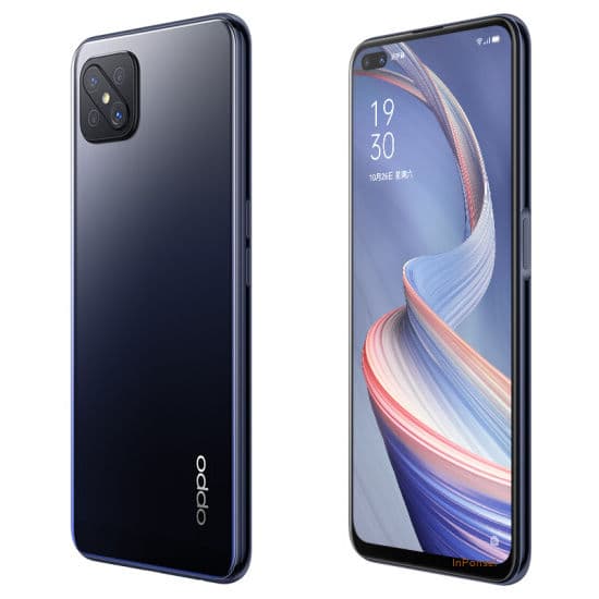 Oppo A92s