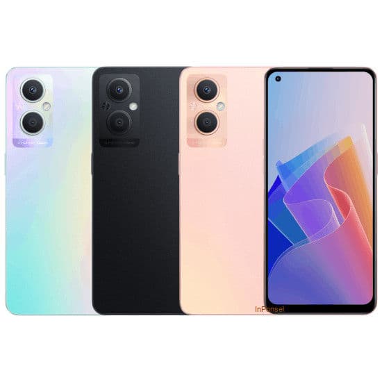 Oppo A96 5G