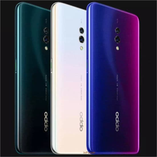 Oppo K3