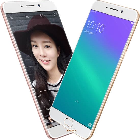 Oppo F1 Plus
