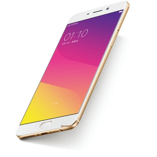 Oppo R9 Plus