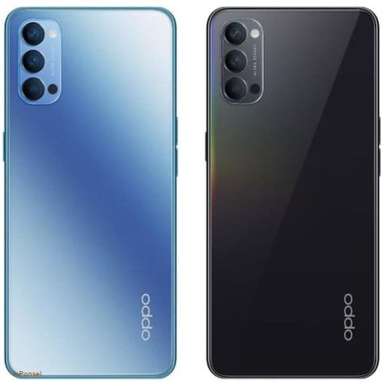 Oppo Reno4 5G