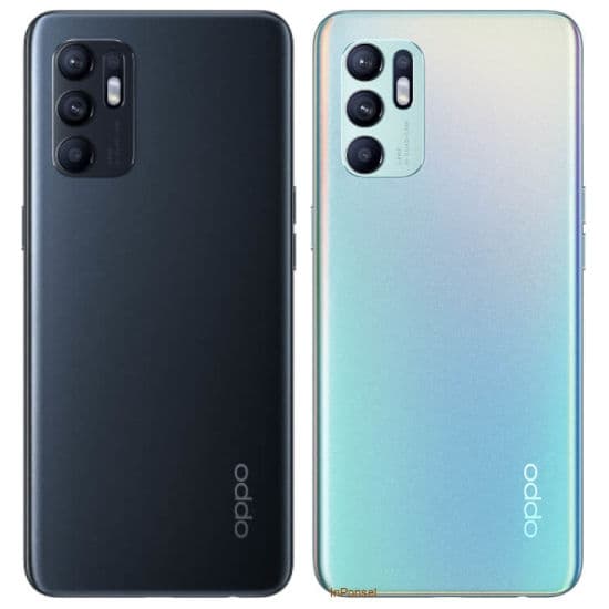 Oppo Reno6
