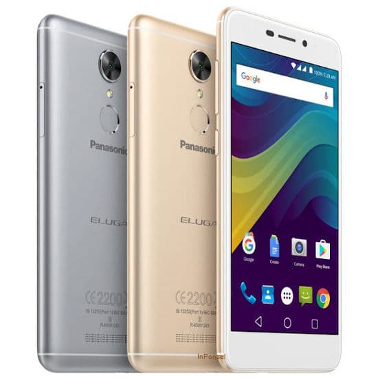 Panasonic Eluga Pulse