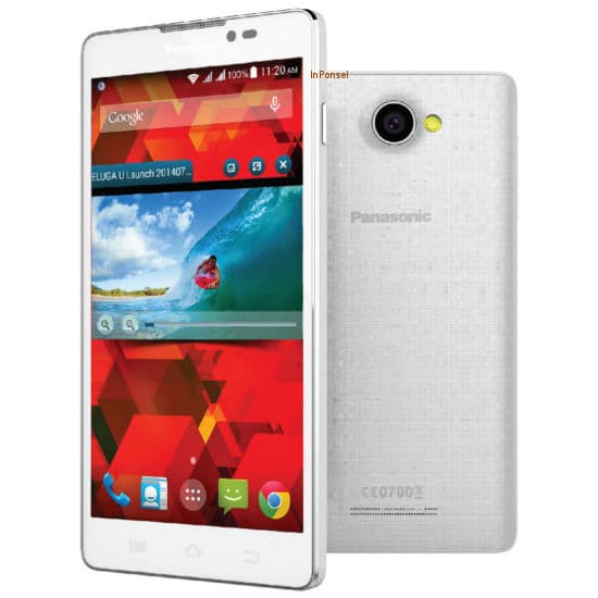Panasonic P55