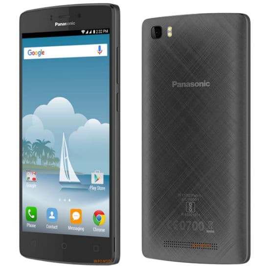 Panasonic P75