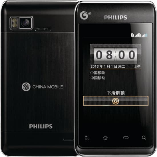 Philips W930