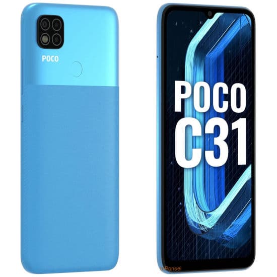 Poco C31