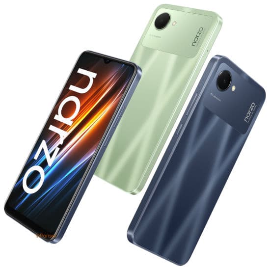 Realme Narzo 50i Prime