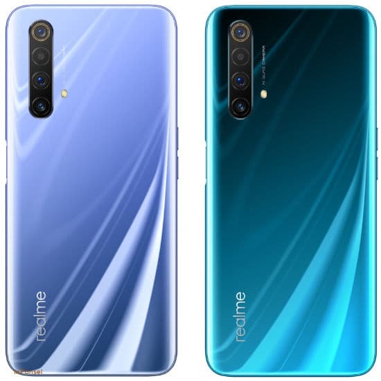 Realme X50 5G (China)