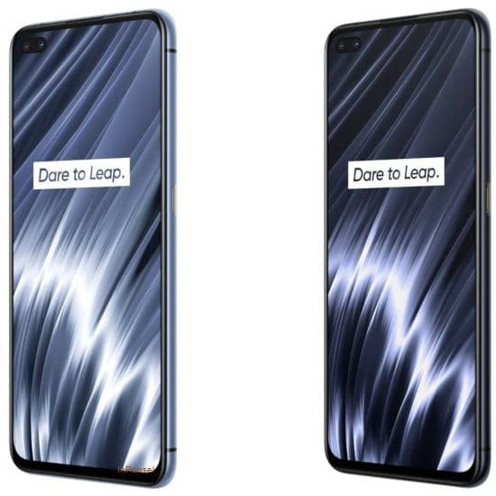 Realme X50 Pro Player