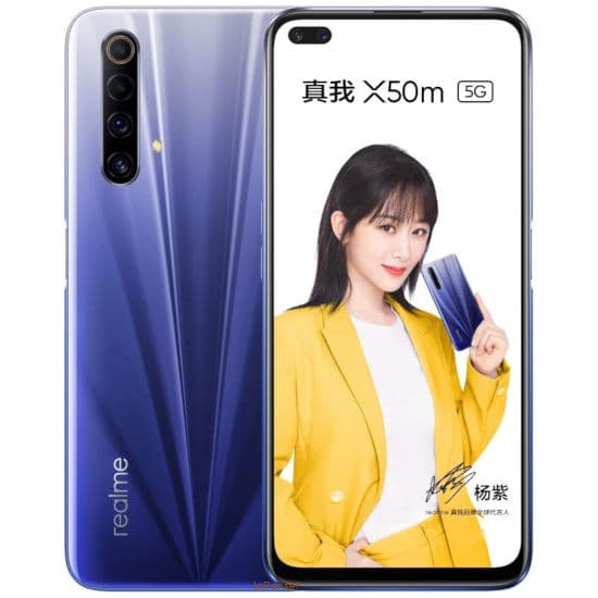 Realme X50m 5G