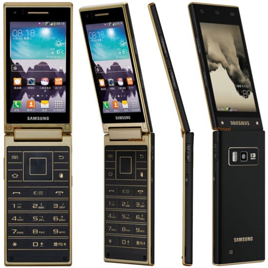 Samsung Da Qi III SM-G9092