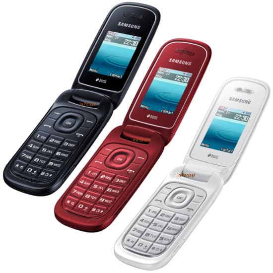 Samsung Caramel E1272