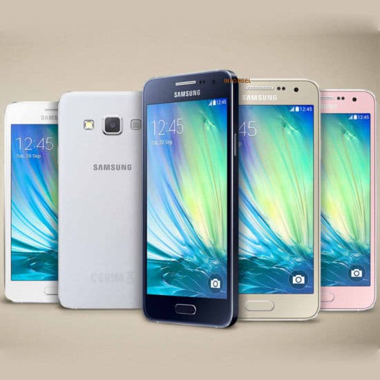 Samsung Galaxy A3 Duos