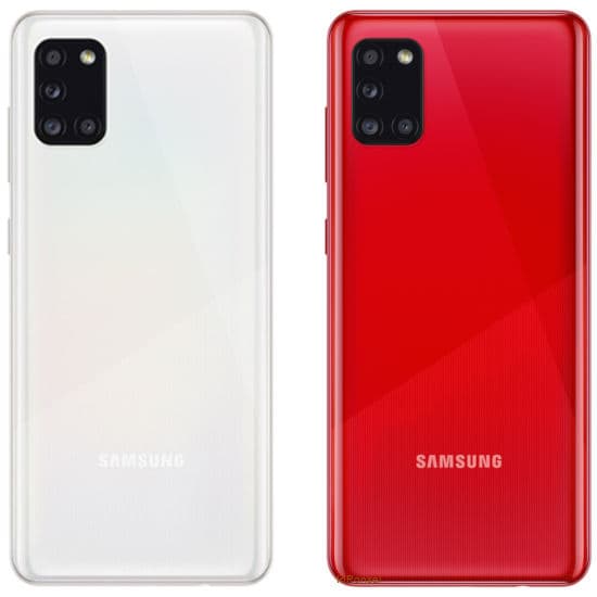 Samsung Galaxy A31