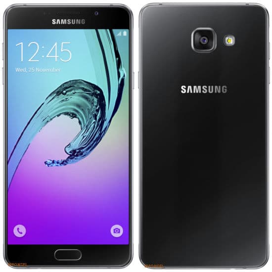 Samsung Galaxy A7 2016