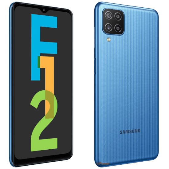 Samsung Galaxy F12