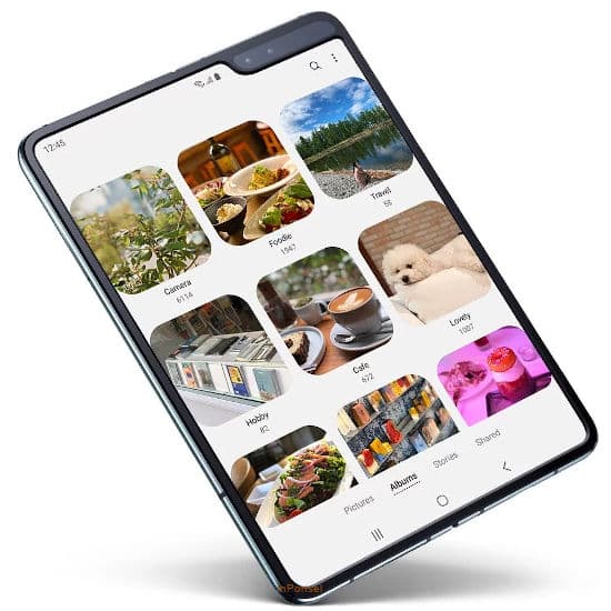 Samsung Galaxy Fold 5G