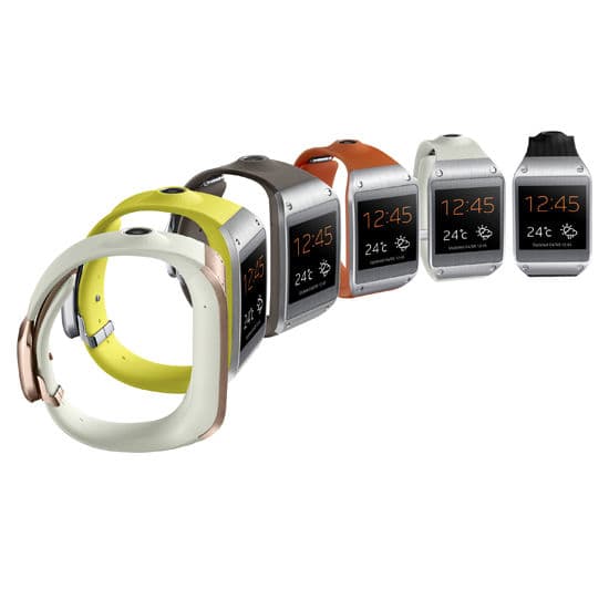 Samsung Galaxy Gear