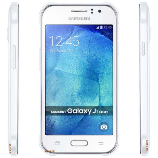 Samsung Galaxy J1 Ace Duos