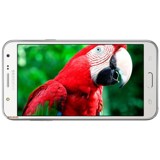 Samsung Galaxy J5 Duos 2015