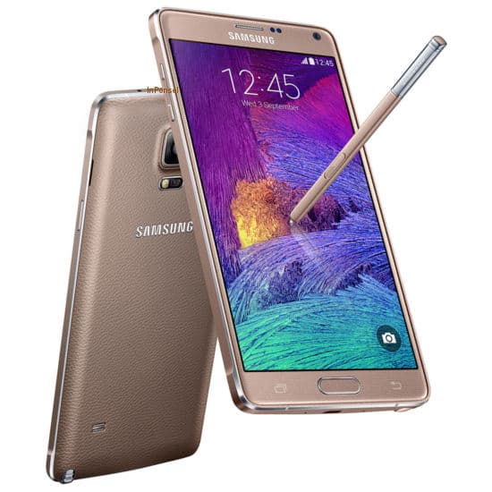 Samsung Galaxy Note 4