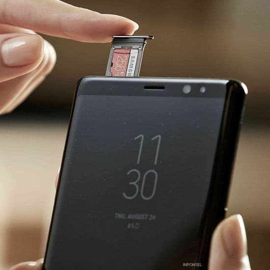 Samsung Galaxy Note 8