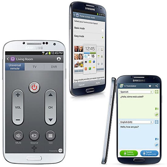 Samsung Galaxy S4 CDMA