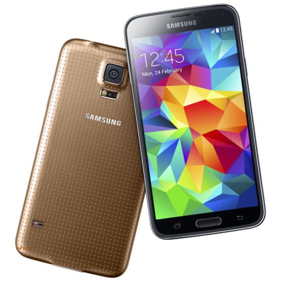Samsung Galaxy S5