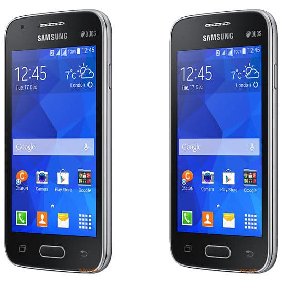 Samsung Galaxy V Plus